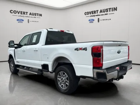 More photos of 2026 Ford F-250SD Lariat at Covert Ford, TX