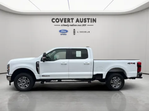 Another view of 2026 Ford F-250SD Lariat for sale in Austin, TX at Covert Ford