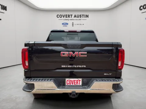 More photos of 2020 GMC Sierra 1500 SLT at Covert Ford, TX
