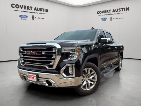 Photos of 2020 GMC Sierra 1500 SLT for sale in Austin, TX at Covert Ford