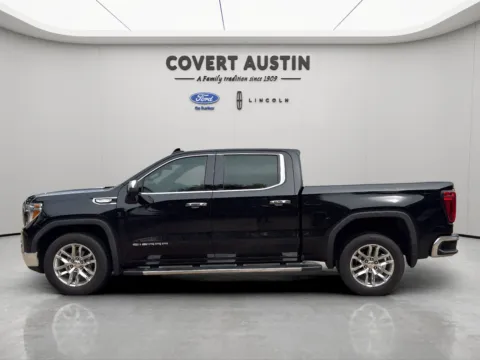 Another view of 2020 GMC Sierra 1500 SLT for sale in Austin, TX at Covert Ford