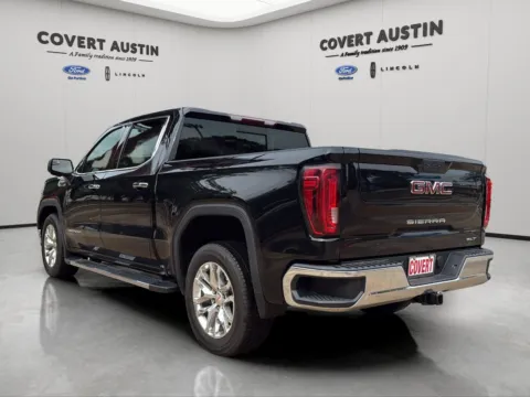 More photos of 2020 GMC Sierra 1500 SLT at Covert Ford, TX