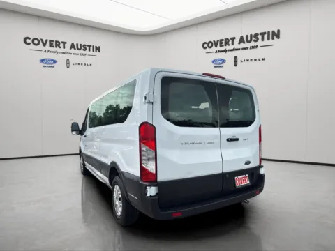 More photos of 2021 Ford Transit-350 XLT at Covert Ford, TX