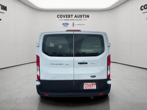 More photos of 2021 Ford Transit-350 XLT at Covert Ford, TX