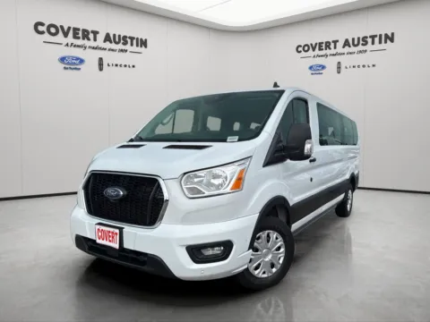 Photos of 2021 Ford Transit-350 XLT for sale in Austin, TX at Covert Ford