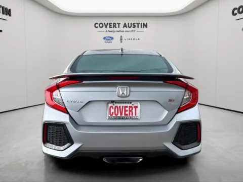 More photos of 2018 Honda Civic Si at Covert Ford, TX