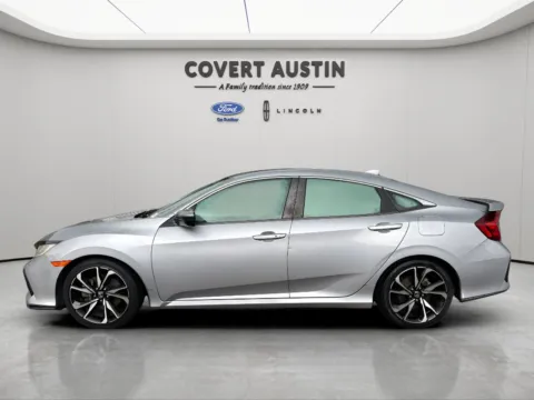 Another view of 2018 Honda Civic Si for sale in Austin, TX at Covert Ford