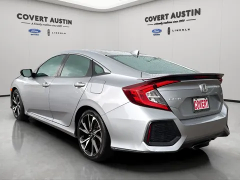 More photos of 2018 Honda Civic Si at Covert Ford, TX