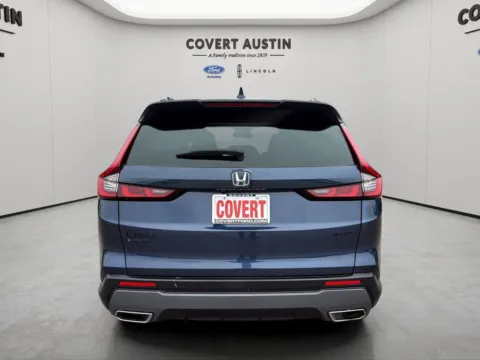 More photos of 2026 Honda CR-V Hybrid Sport at Covert Ford, TX