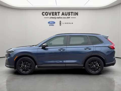 Another view of 2026 Honda CR-V Hybrid Sport for sale in Austin, TX at Covert Ford
