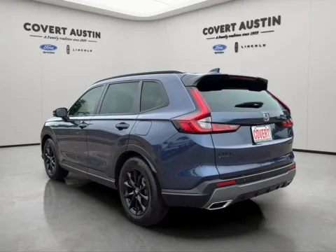 More photos of 2026 Honda CR-V Hybrid Sport at Covert Ford, TX