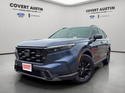 Photos of 2026 Honda CR-V Hybrid Sport for sale in Austin, TX at Covert Ford