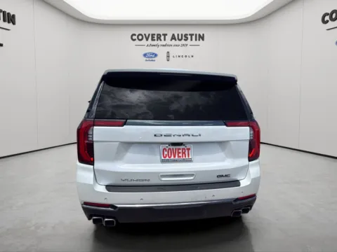 More photos of 2025 GMC Yukon Denali Ultimate at Covert Ford, TX