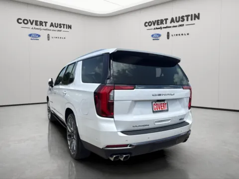 More photos of 2025 GMC Yukon Denali Ultimate at Covert Ford, TX