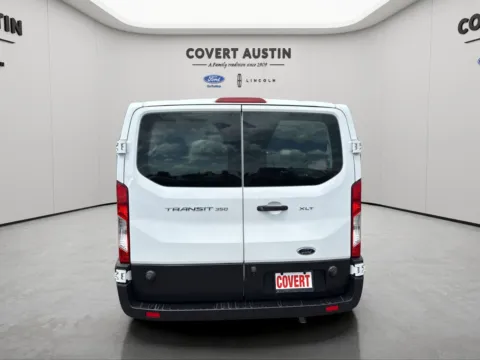 More photos of 2020 Ford Transit-350 XLT at Covert Ford, TX