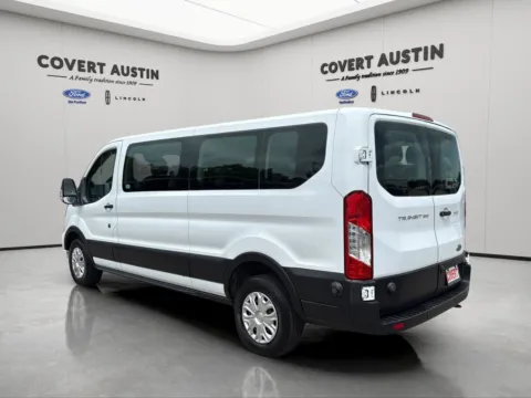 More photos of 2020 Ford Transit-350 XLT at Covert Ford, TX