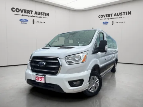 Photos of 2020 Ford Transit-350 XLT for sale in Austin, TX at Covert Ford