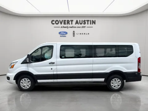 Another view of 2020 Ford Transit-350 XLT for sale in Austin, TX at Covert Ford