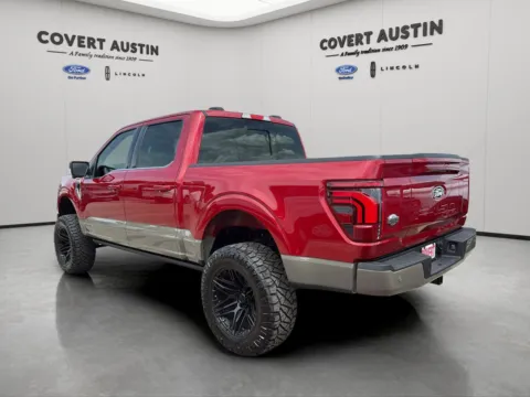 More photos of 2025 Ford F-150 King Ranch at Covert Ford, TX