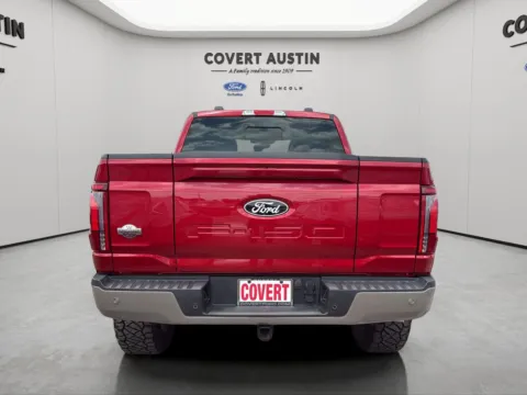 More photos of 2025 Ford F-150 King Ranch at Covert Ford, TX