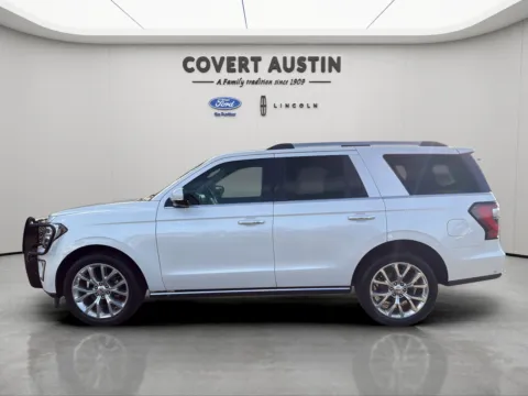 Another view of 2019 Ford Expedition Limited for sale in Austin, TX at Covert Ford