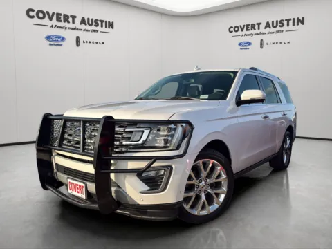 Photos of 2019 Ford Expedition Limited for sale in Austin, TX at Covert Ford