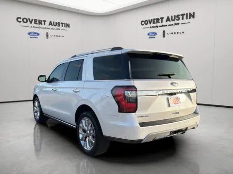More photos of 2019 Ford Expedition Limited at Covert Ford, TX