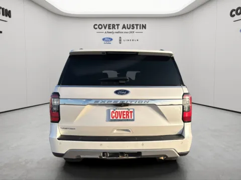 More photos of 2019 Ford Expedition Limited at Covert Ford, TX
