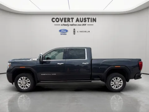 Photos of 2023 GMC Sierra 3500 HD Denali for sale in Austin, TX at Covert Ford Lincoln