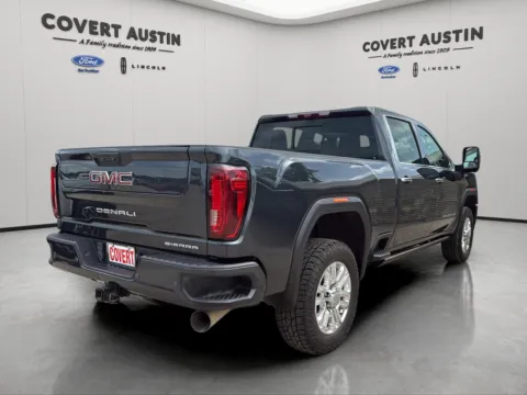 More photos of 2023 GMC Sierra 3500 HD Denali at Covert Ford Lincoln, TX