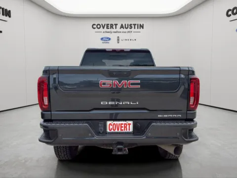 More photos of 2023 GMC Sierra 3500 HD Denali at Covert Ford Lincoln, TX