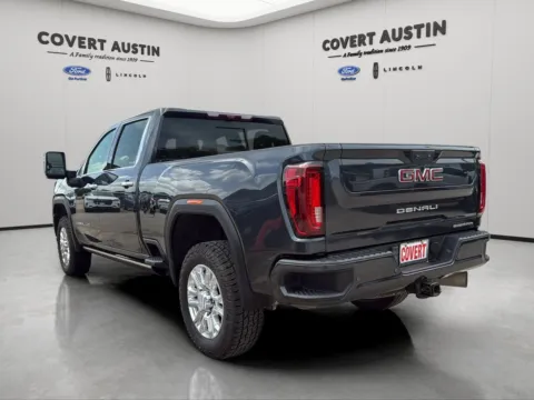 Another view of 2023 GMC Sierra 3500 HD Denali for sale in Austin, TX at Covert Ford Lincoln