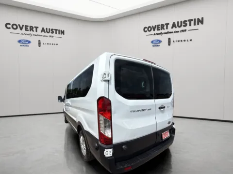 More photos of 2020 Ford Transit-350 XLT at Covert Ford, TX