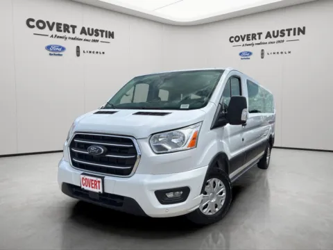 Photos of 2020 Ford Transit-350 XLT for sale in Austin, TX at Covert Ford