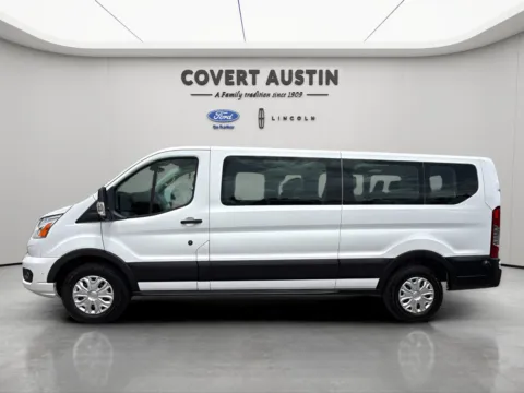 Another view of 2020 Ford Transit-350 XLT for sale in Austin, TX at Covert Ford