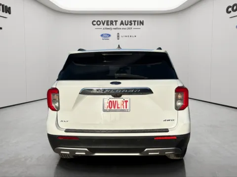 More photos of 2023 Ford Explorer XLT at Covert Ford Lincoln, TX