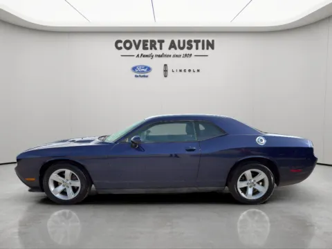 Another view of 2014 Dodge Challenger SXT for sale in Austin, TX at Covert Ford