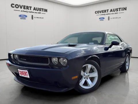 Photos of 2014 Dodge Challenger SXT for sale in Austin, TX at Covert Ford