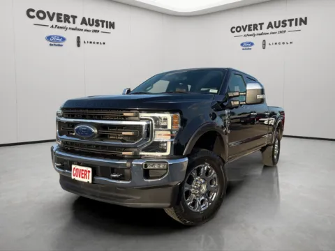 Photos of 2021 Ford F-250SD King Ranch for sale in Austin, TX at Covert Ford