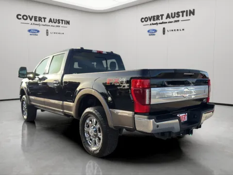 More photos of 2021 Ford F-250SD King Ranch at Covert Ford, TX