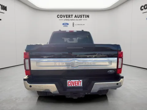 More photos of 2021 Ford F-250SD King Ranch at Covert Ford, TX