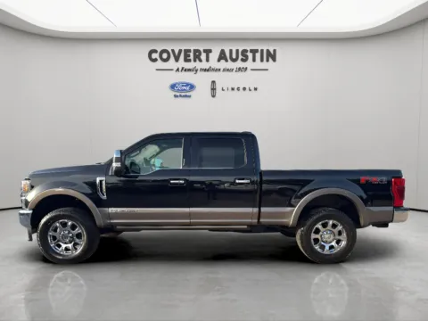 Another view of 2021 Ford F-250SD King Ranch for sale in Austin, TX at Covert Ford