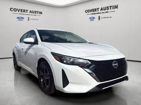 More photos of 2025 Nissan Sentra SV at Covert Ford Lincoln, TX