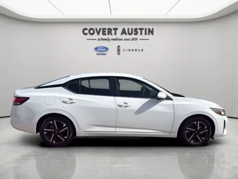 More photos of 2025 Nissan Sentra SV at Covert Ford Lincoln, TX