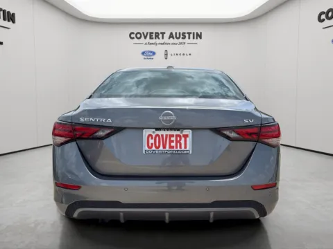 More photos of 2024 Nissan Sentra SV at Covert Ford Lincoln, TX