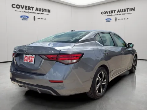 More photos of 2024 Nissan Sentra SV at Covert Ford Lincoln, TX