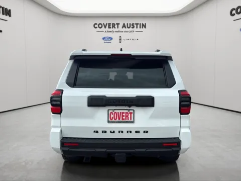 More photos of 2025 Toyota 4Runner SR5 at Covert Ford Lincoln, TX