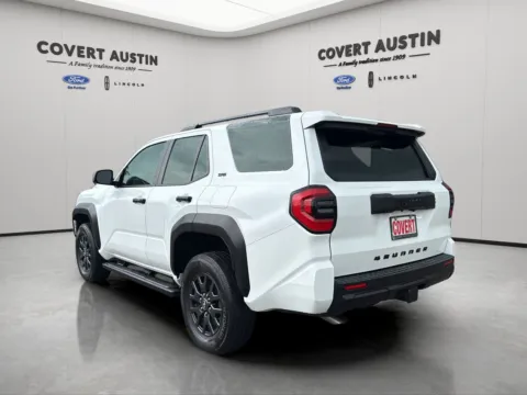 Another view of 2025 Toyota 4Runner SR5 for sale in Austin, TX at Covert Ford Lincoln