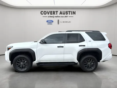 Photos of 2025 Toyota 4Runner SR5 for sale in Austin, TX at Covert Ford Lincoln
