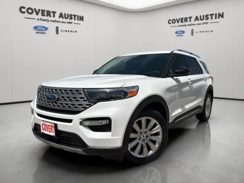 Photos of 2023 Ford Explorer Limited for sale in Austin, TX at Covert Ford